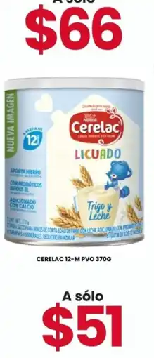 Farmapronto Cerelac Licuado Trigo y Leche oferta
