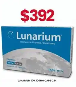 Farmapronto Lunarium oferta