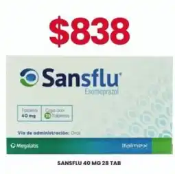 Farmapronto Sansflu Esomeprazol oferta