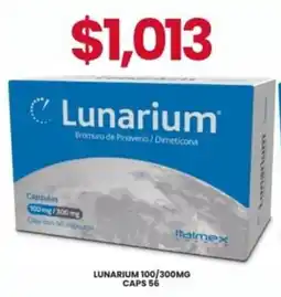 Farmapronto Lunarium oferta
