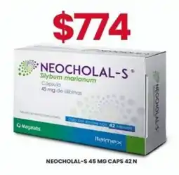Farmapronto Neocholal-s oferta