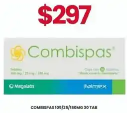 Farmapronto Combispas AS oferta