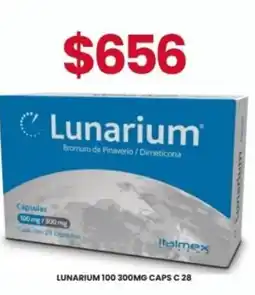 Farmapronto Lunarium oferta