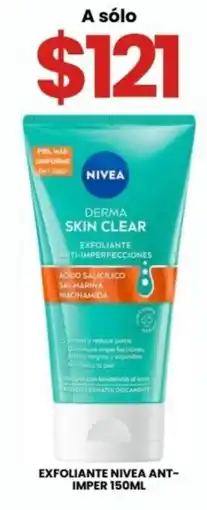 Farmapronto Nivea Derma Skin Clear oferta