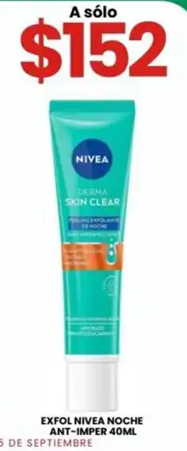 Farmapronto Nivea Derma Skin Clear oferta