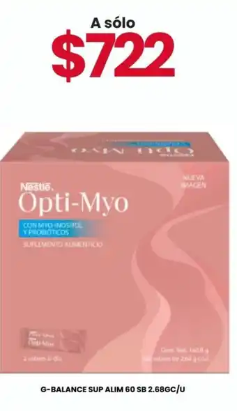 Nestlé Opti-Myo