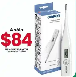Farmapronto omron termometro digital oferta