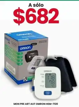 Farmapronto OmrON mon pre art aut omron hem-7120 oferta