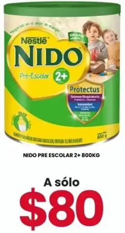 Farmapronto Nido Pre Escolar 2+ oferta
