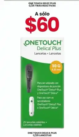 Farmapronto onetouch delica plus oferta