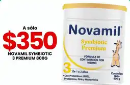 Farmapronto Novamil Symbiotic 3 Premium oferta