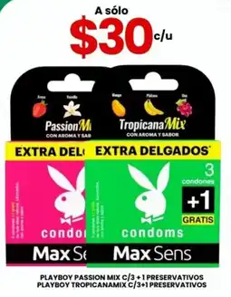 Farmapronto Playboy Passion Mix oferta