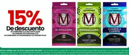 Farmapronto M condones oferta