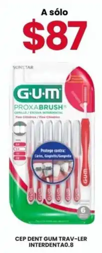 Farmapronto Gum proxabrush oferta