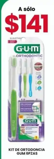 Farmapronto Gum kit de ortodoncia oferta