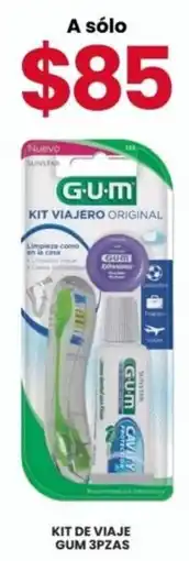 Farmapronto Gum kit viajero original oferta