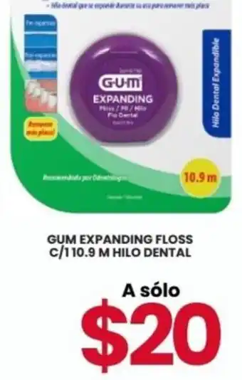 Farmapronto Gum Expanding Floss oferta