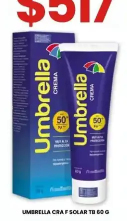 Farmapronto Umbrella crema solar oferta