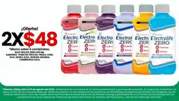 Farmapronto Electrolife Zero oferta
