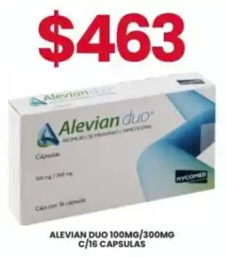 Farmapronto Alevian duo oferta