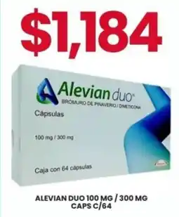 Farmapronto Alevian duo oferta