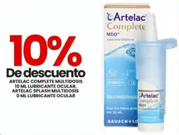 Farmapronto artelac complete multidosis oferta