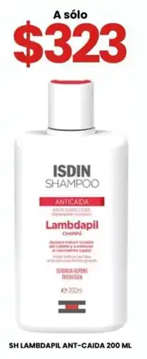 Farmapronto Isdin Lambdapil oferta