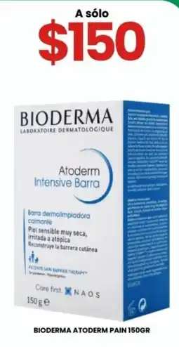 Farmapronto Bioderma Atoderm Intensive Barra oferta