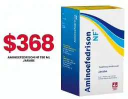 Farmapronto Aminoefedrison NF oferta