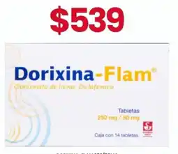 Farmapronto Dorixina-Flam oferta