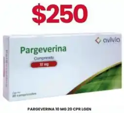 Farmapronto Pargeverina oferta