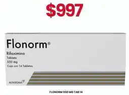 Farmapronto Flonorm oferta