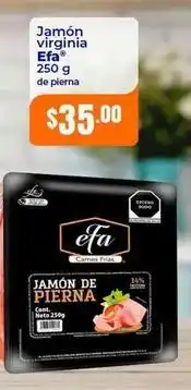 Tiendas Neto Manantiales - jamón virginia oferta