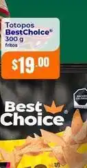 Tiendas Neto Bestchoice - totopos oferta