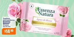 Tiendas Neto Essenza natura - toallitas desmaquillantes oferta