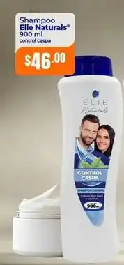 Tiendas Neto Elle naturals - shampoo oferta