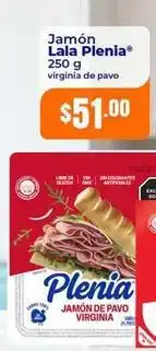 Tiendas Neto Lala plenia - jamón oferta