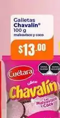 Tiendas Neto Cuétara - galletas chavalin oferta