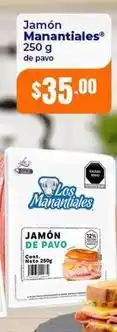 Tiendas Neto Manantiales - jamón oferta