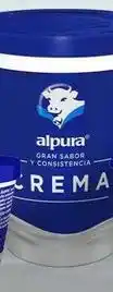 Tiendas Neto Alpura - crema ácida oferta