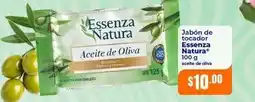 Tiendas Neto Essenza natura - jabón de tocador oferta