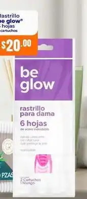 Tiendas Neto Be glow - rastrillo oferta