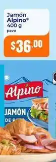 Tiendas Neto Alpino - jamón de pavo oferta