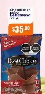 Tiendas Neto Bestchoice - chocolate en polvo oferta