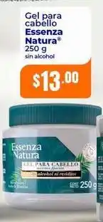 Tiendas Neto Essenza natura - gel para cabello oferta