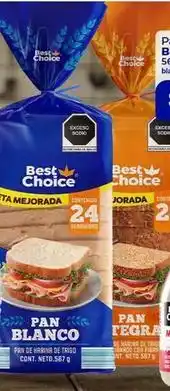 Tiendas Neto Bestchoice - pan de caja oferta