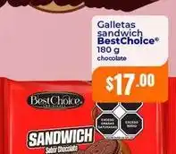 Tiendas Neto Bestchoice - galletas sandwich oferta