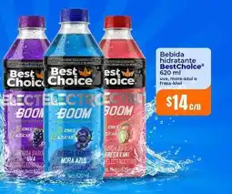 Tiendas Neto Bestchoice - bebida hidratante oferta