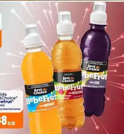 Tiendas Neto Bestchoice - bebida bebefrut oferta