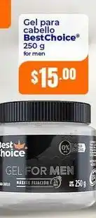 Tiendas Neto Bestchoice - gel para cabello oferta